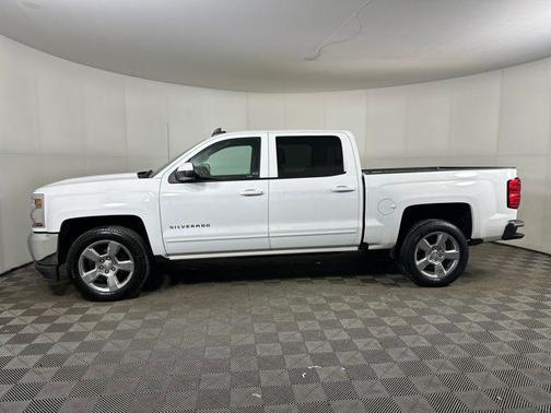 2016 Chevrolet Silverado 1500 1LT