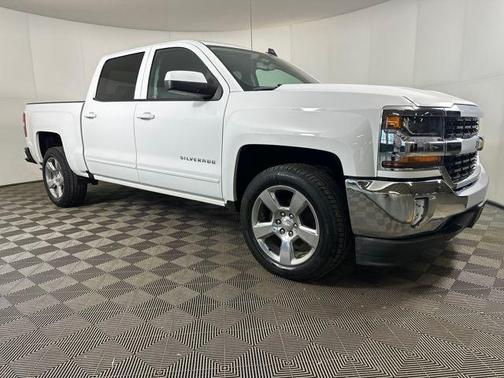 2016 Chevrolet Silverado 1500 1LT