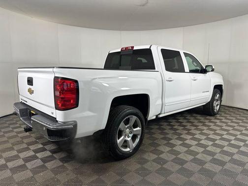 2016 Chevrolet Silverado 1500 1LT