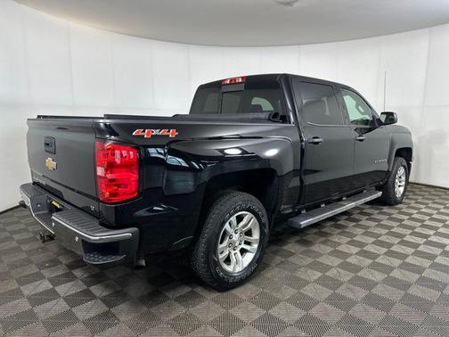 2014 Chevrolet Silverado 1500 1LT