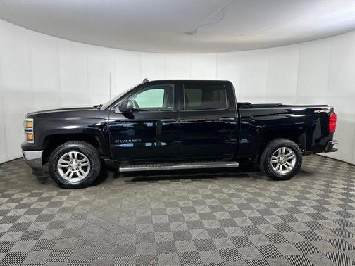 2014 Chevrolet Silverado 1500 1LT