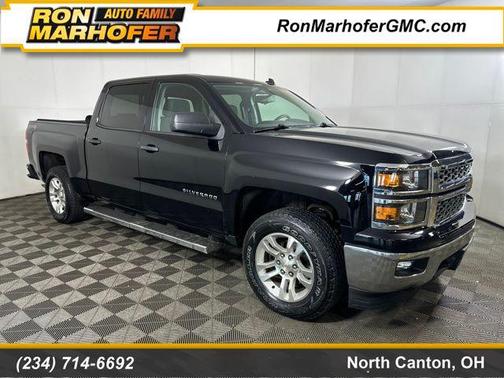 2014 Chevrolet Silverado 1500 1LT