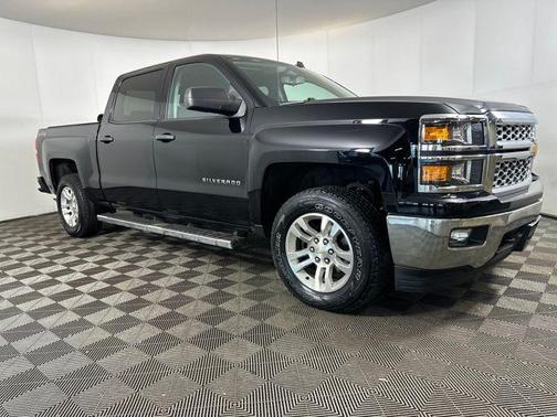 2014 Chevrolet Silverado 1500 1LT