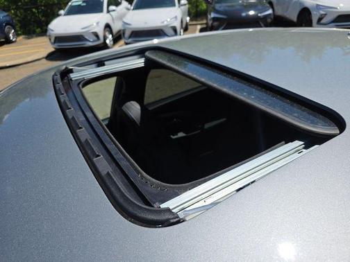 Moonstone Gray Metallic 2026 Buick Envista Sport Touring FWD