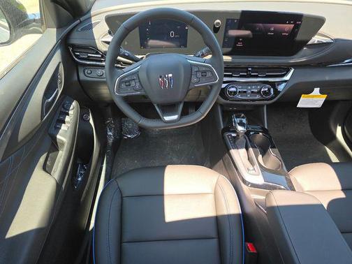 Moonstone Gray Metallic 2026 Buick Envista Sport Touring FWD