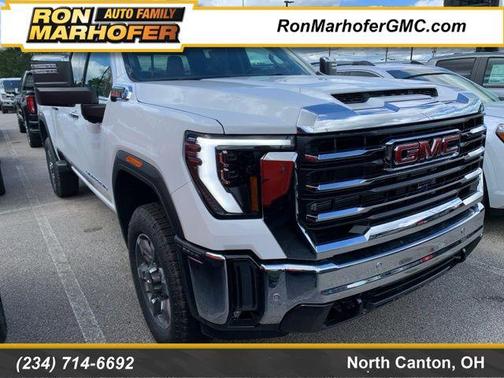 2025 GMC Sierra 3500 SLT