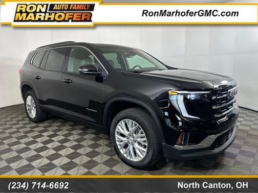 2025 GMC Acadia FWD Elevation