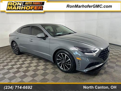 2021 Hyundai SONATA Limited