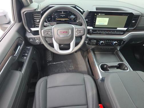 Summit White 2026 GMC Sierra 3500 SLT