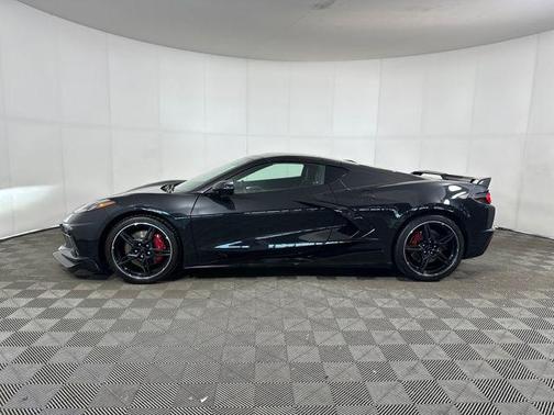 2024 Chevrolet Corvette Stingray w/3LT