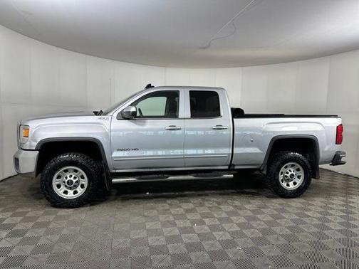 2018 GMC Sierra 2500 SLE