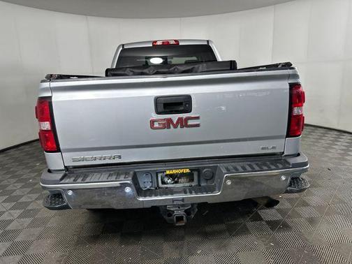 2018 GMC Sierra 2500 SLE