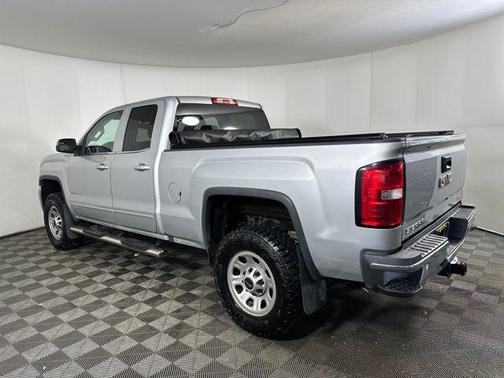 2018 GMC Sierra 2500 SLE