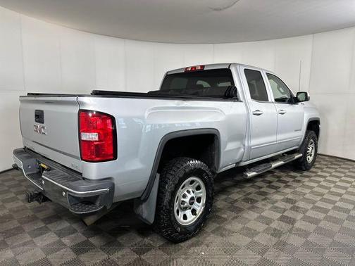 2018 GMC Sierra 2500 SLE