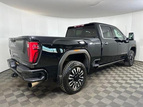 2024 GMC Sierra 2500 Denali Ultimate