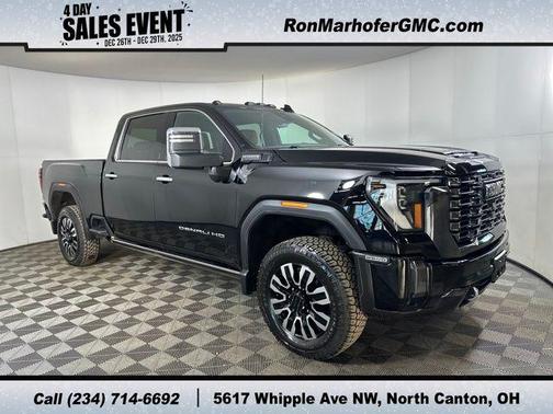 2024 GMC Sierra 2500 Denali Ultimate