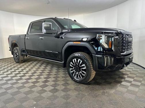 2024 GMC Sierra 2500 Denali Ultimate