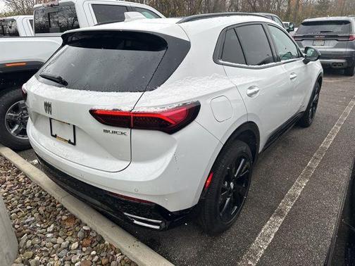 2025 Buick Envision Sport Touring AWD