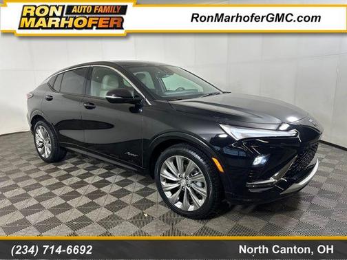 2024 Buick Envista Avenir FWD