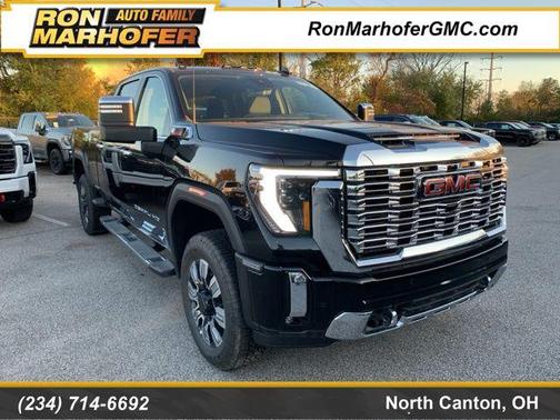 2025 GMC Sierra 2500 Denali