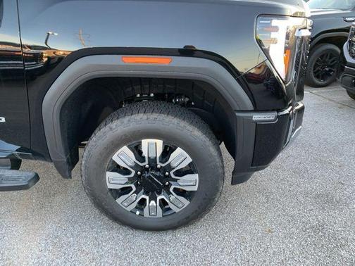 2025 GMC Sierra 2500 Denali