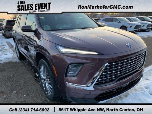 2026 Buick Enclave Avenir