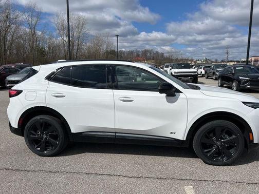 2025 Buick Envision Sport Touring AWD