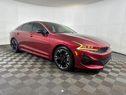 2022 Kia K5 GT-Line
