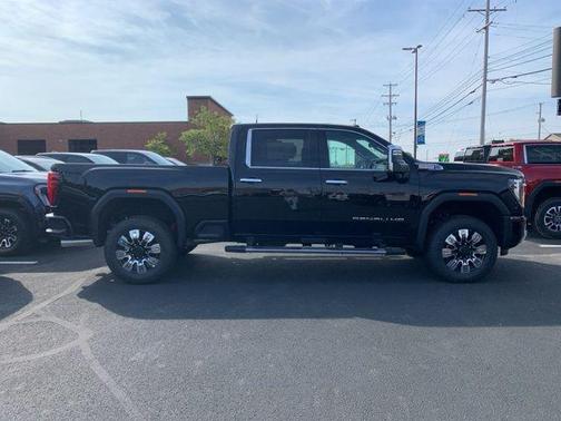 2026 GMC Sierra 3500 Denali