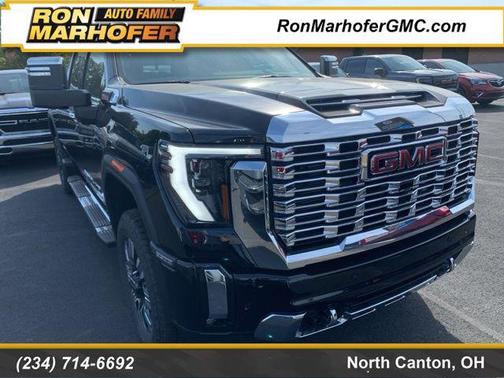 2026 GMC Sierra 3500 Denali