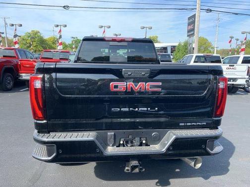 2026 GMC Sierra 3500 Denali
