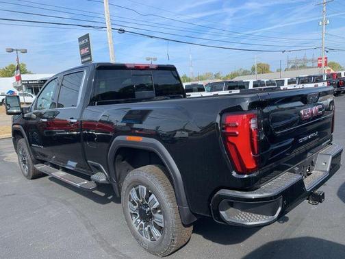 2026 GMC Sierra 3500 Denali