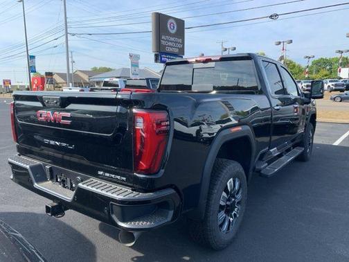 2026 GMC Sierra 3500 Denali