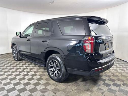 2022 Chevrolet Tahoe 4WD Z71