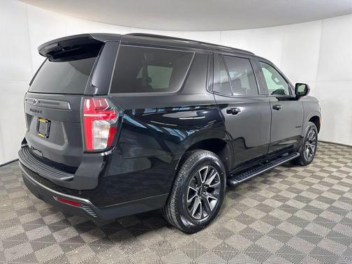 2022 Chevrolet Tahoe 4WD Z71