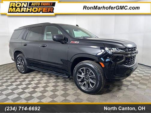 2022 Chevrolet Tahoe 4WD Z71