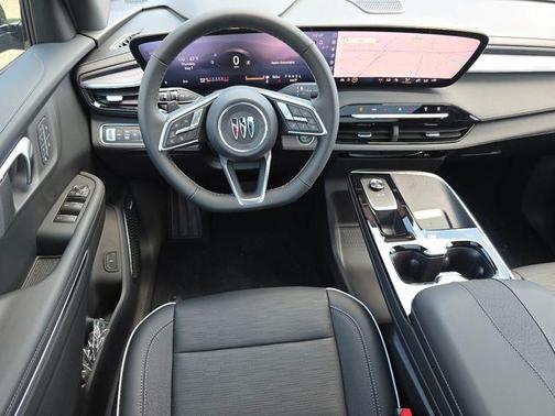 Ebony Twilight Metallic 2026 Buick Enclave Sport Touring