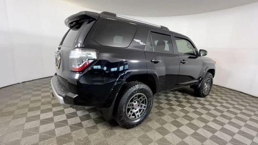 Idfk 2017 Toyota 4Runner SR5