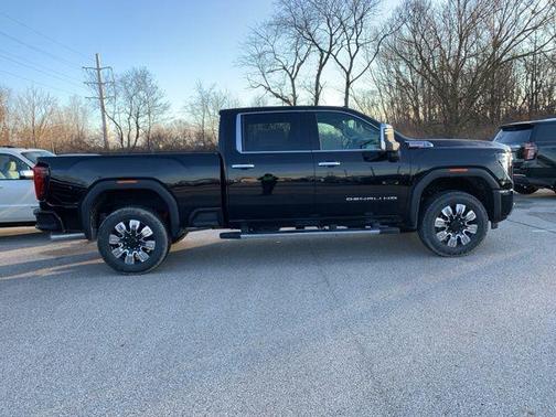 2026 GMC Sierra 2500 Denali
