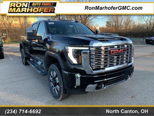 2026 GMC Sierra 2500 Denali
