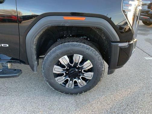 2026 GMC Sierra 2500 Denali