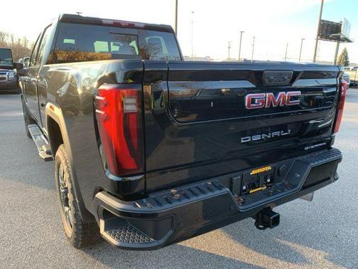 2026 GMC Sierra 2500 Denali