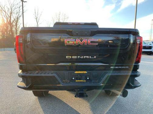 2026 GMC Sierra 2500 Denali