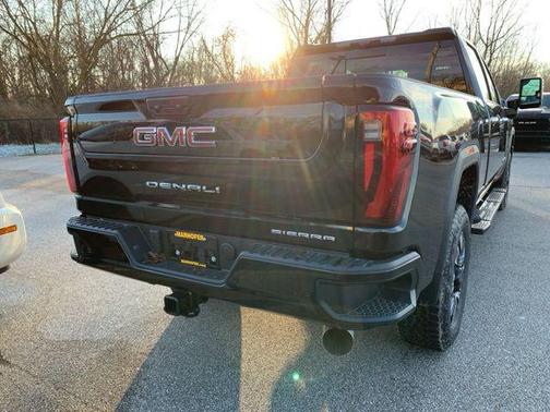 2026 GMC Sierra 2500 Denali