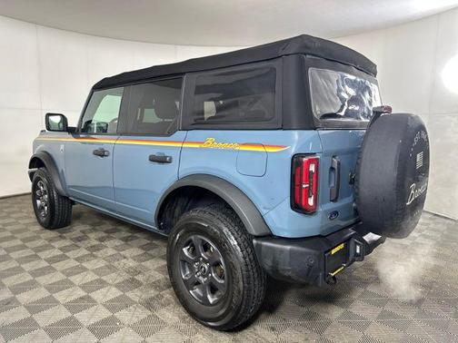 2021 Ford Bronco Big Bend