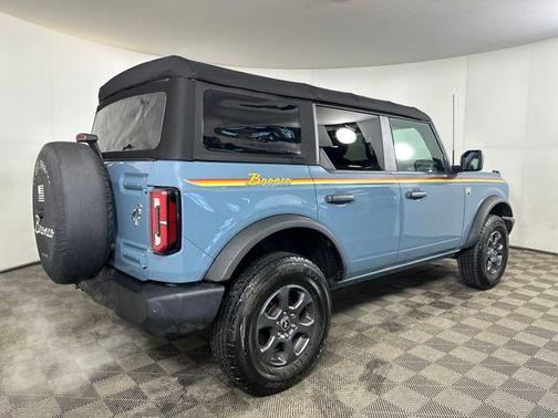 2021 Ford Bronco Big Bend