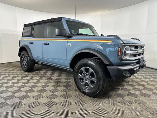 2021 Ford Bronco Big Bend