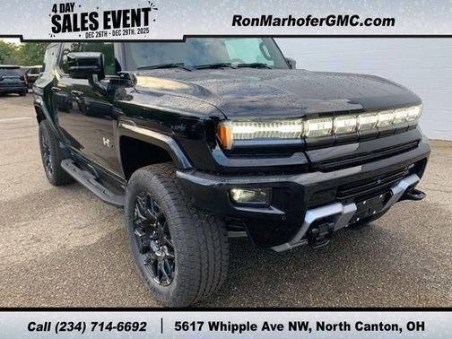 2026 GMC HUMMER EV SUV 2X