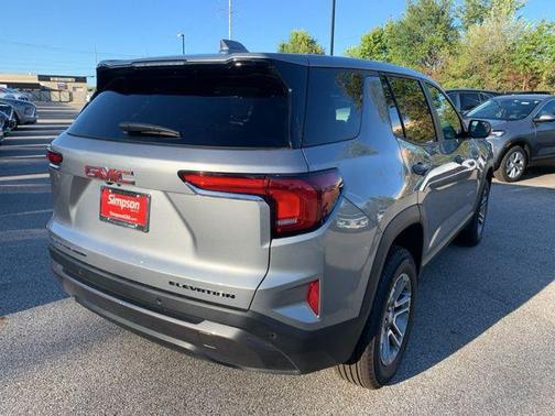 2026 GMC Terrain AWD Elevation