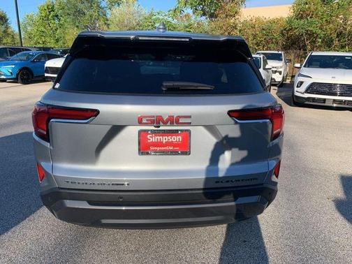 2026 GMC Terrain AWD Elevation